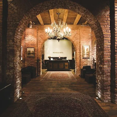 Szálloda Promenade 5*