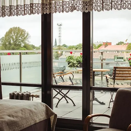 Promenade Szálloda Liepāja