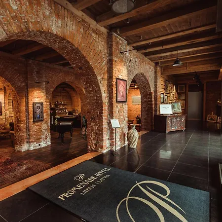 Promenade 5* Liepāja