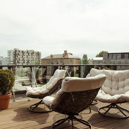 Promenade 5* Liepāja