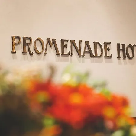 Szálloda Promenade 5*
