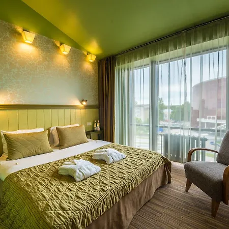 Promenade Hotel Liepāja